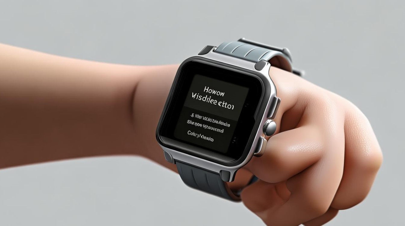 华为儿童手表怎么取消震动