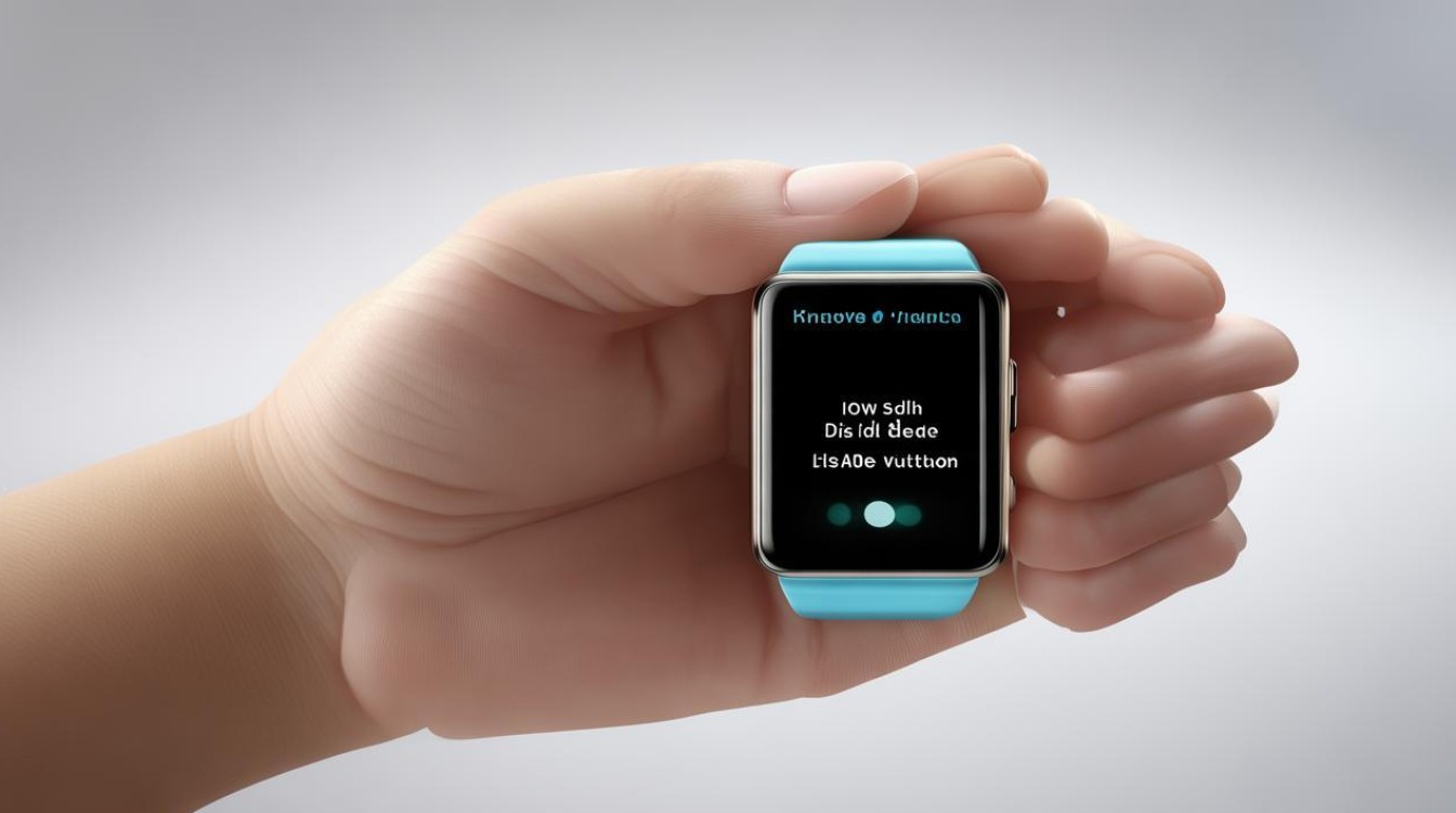 华为儿童手表怎么取消震动