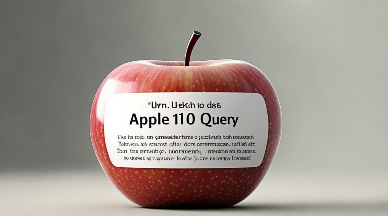 苹果110查询怎么用