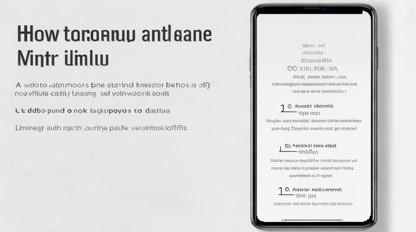 vivo怎么备份与恢复出