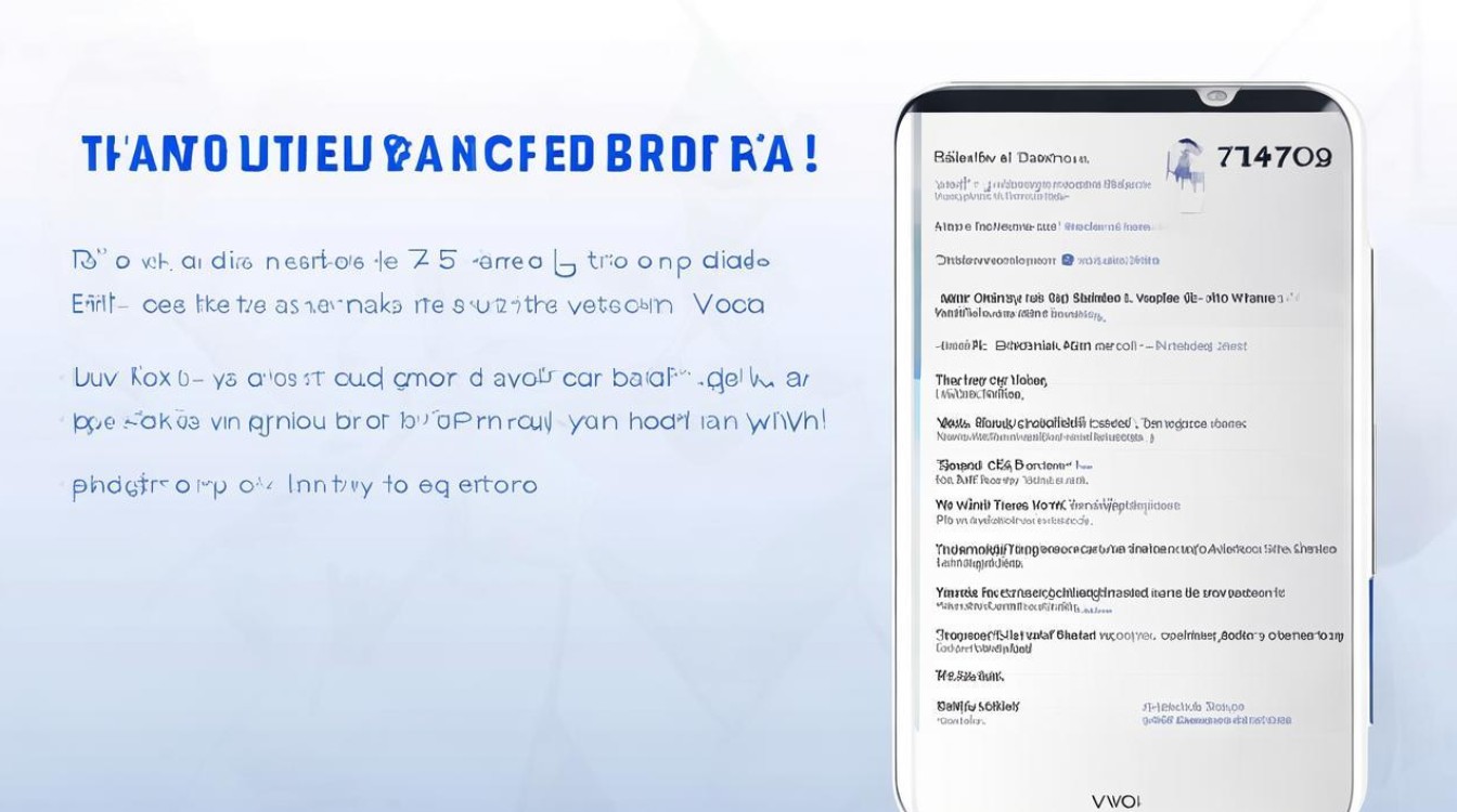 vivo怎么备份与恢复出