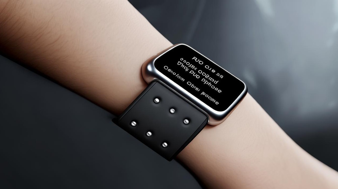 不是oppo手机怎么用oppo手环