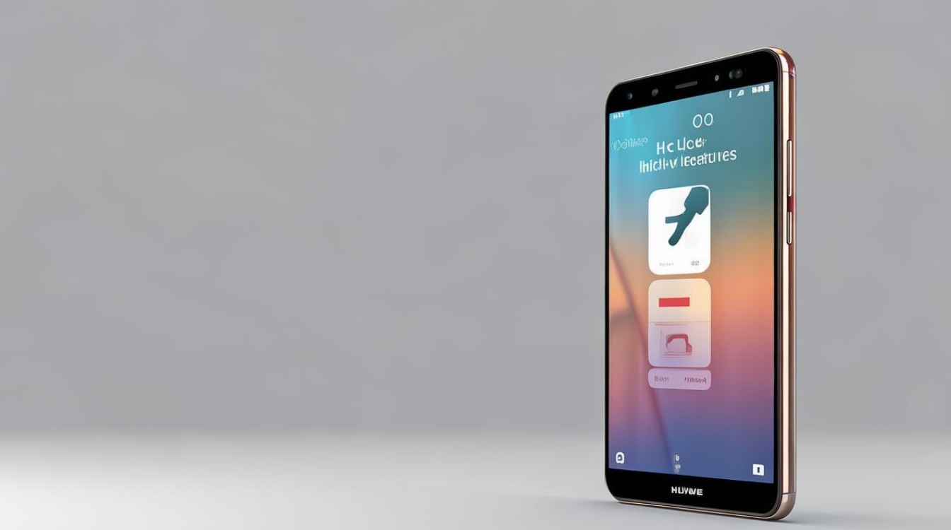 华为荣耀A4怎么打开隐藏