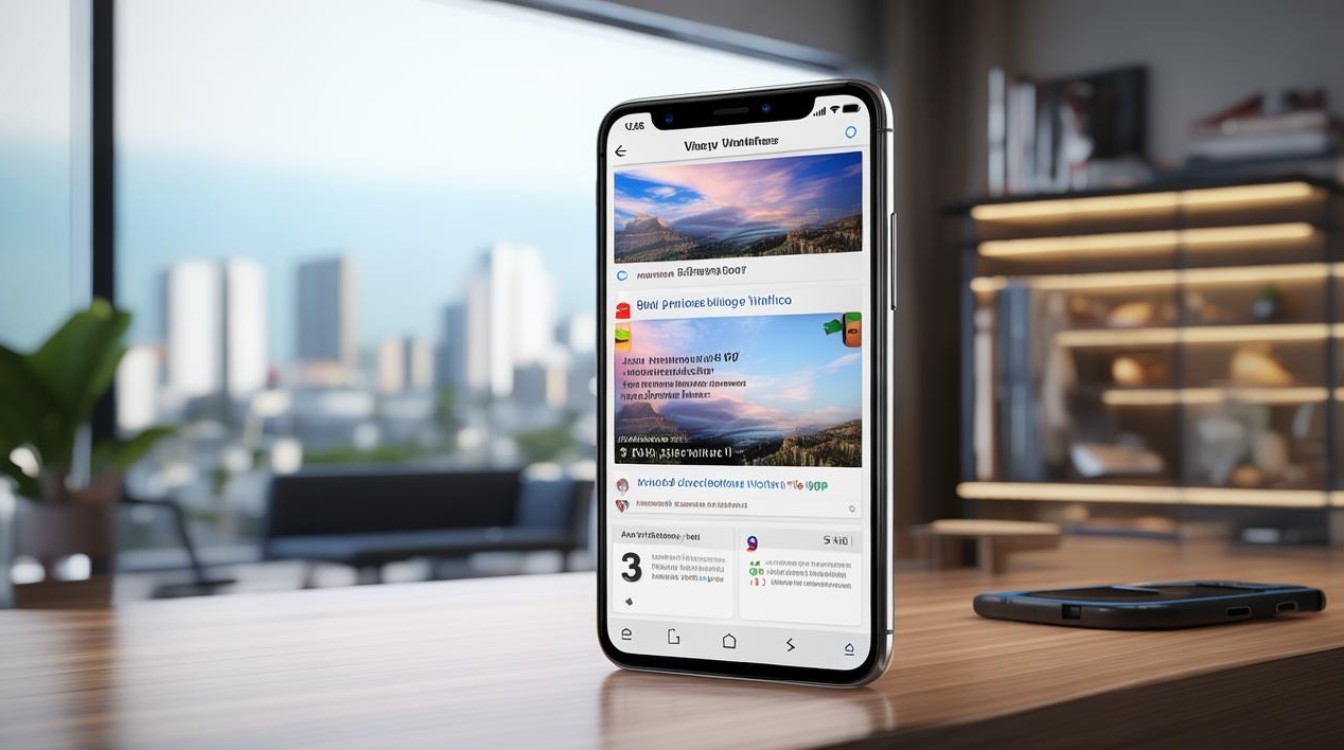 vivo手机怎么拍全景