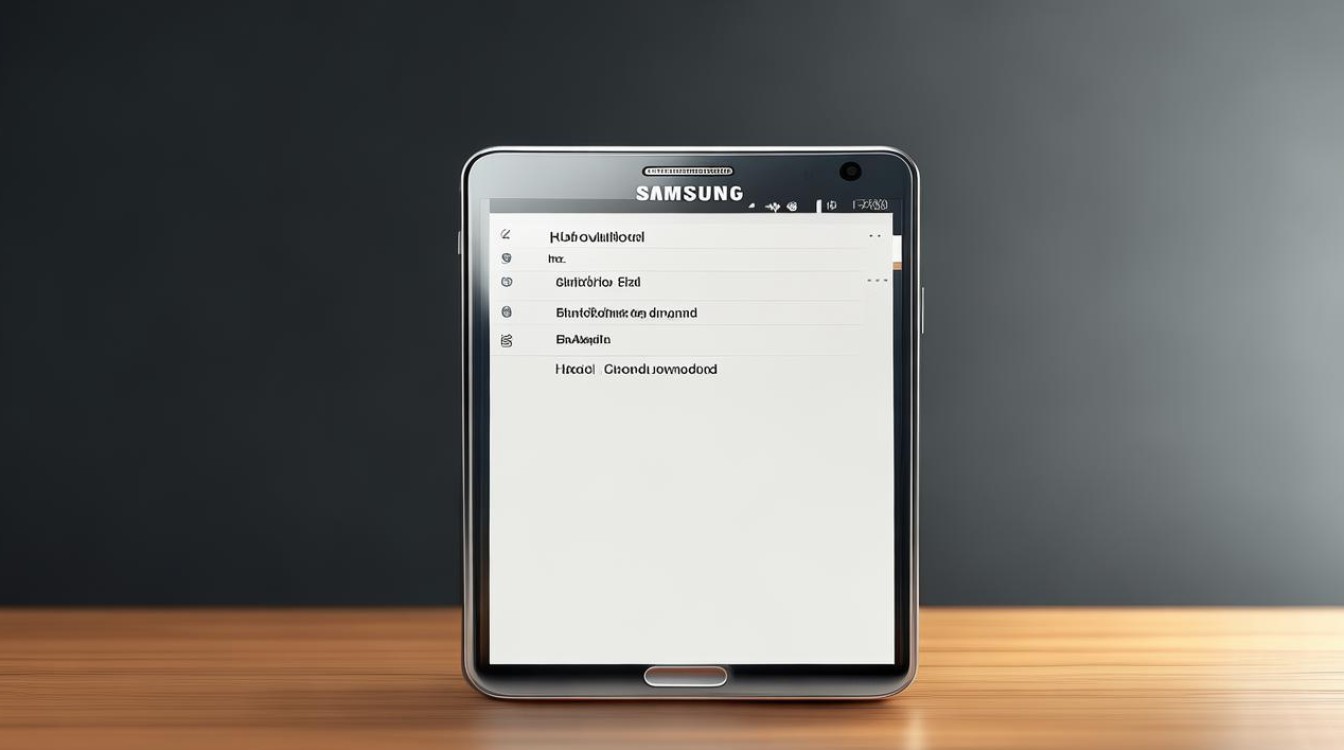 三星naote3蓝牙下载怎么找不到