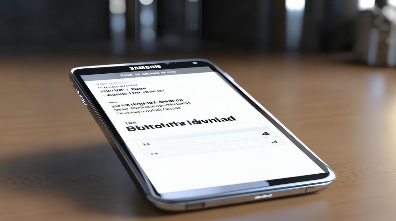 三星naote3蓝牙下载怎么找不到