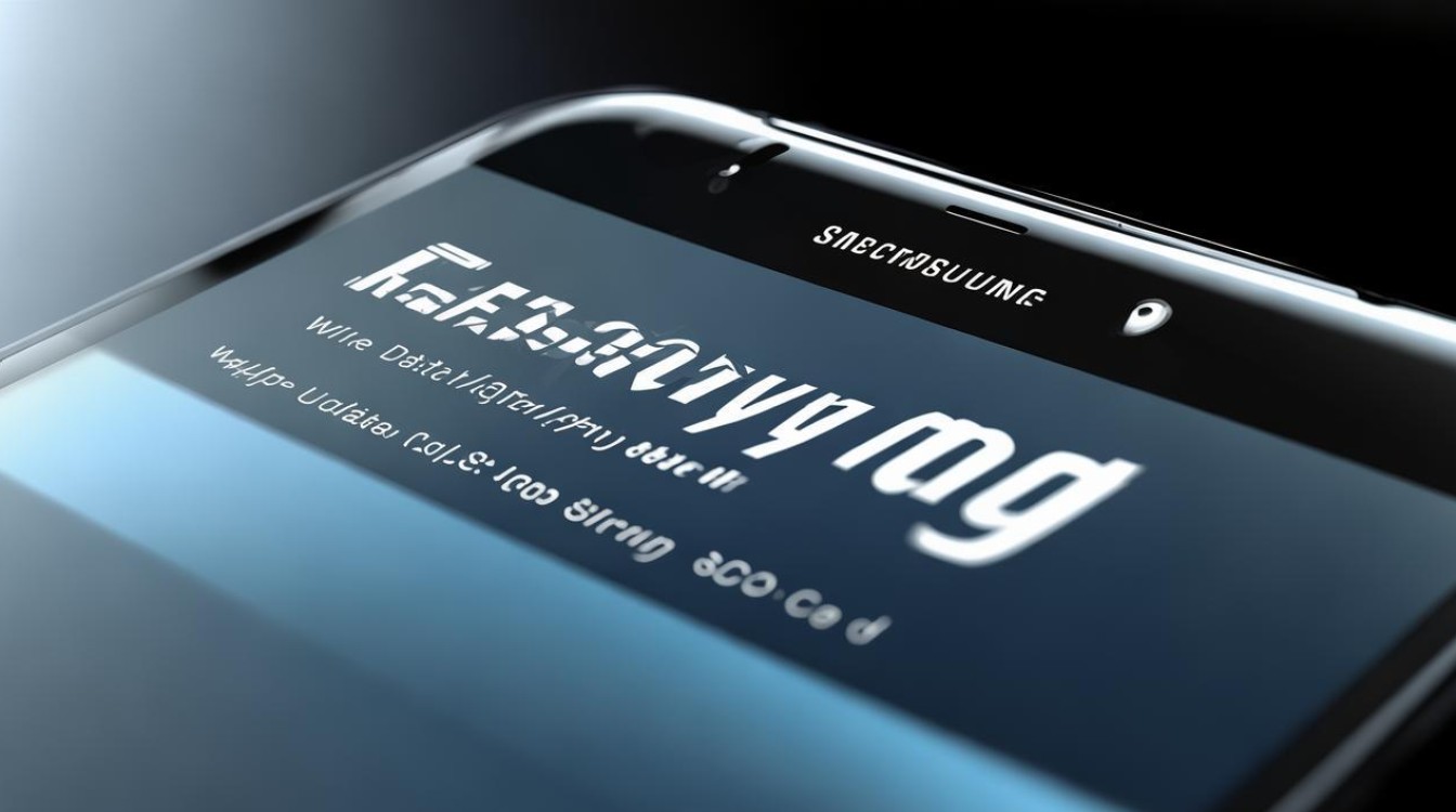 三星 recovery模式怎么进入