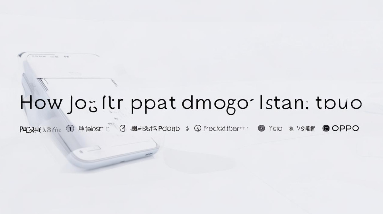 oppo手机数据怎么导入oppo手机