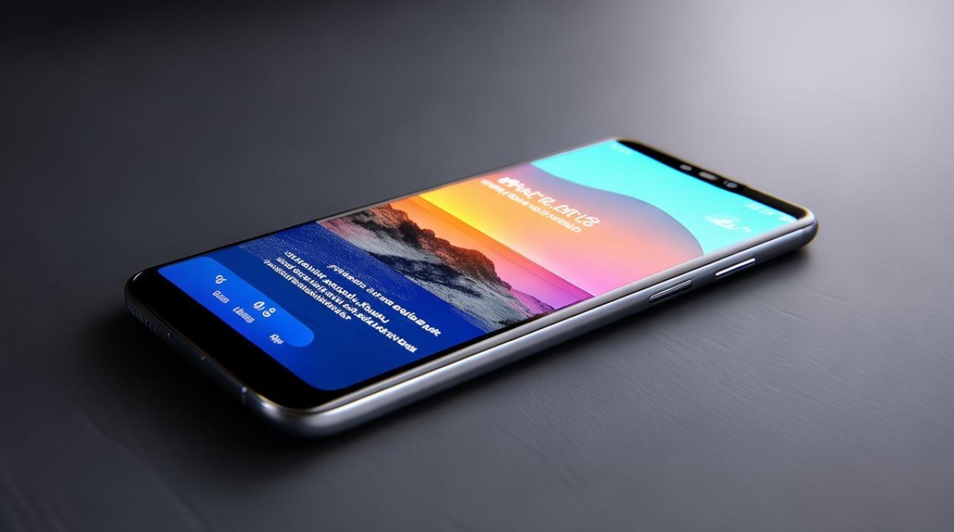 华为p30手机没有颜色了 怎么调回来