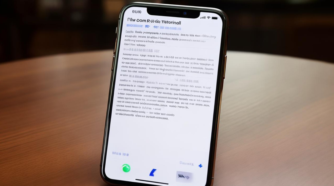 手机苹果小白点怎么设置方法