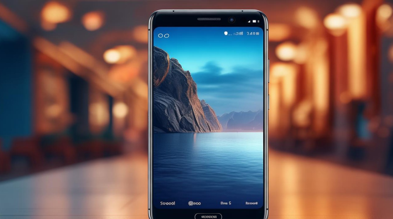 华为畅享9p学习通怎么分屏