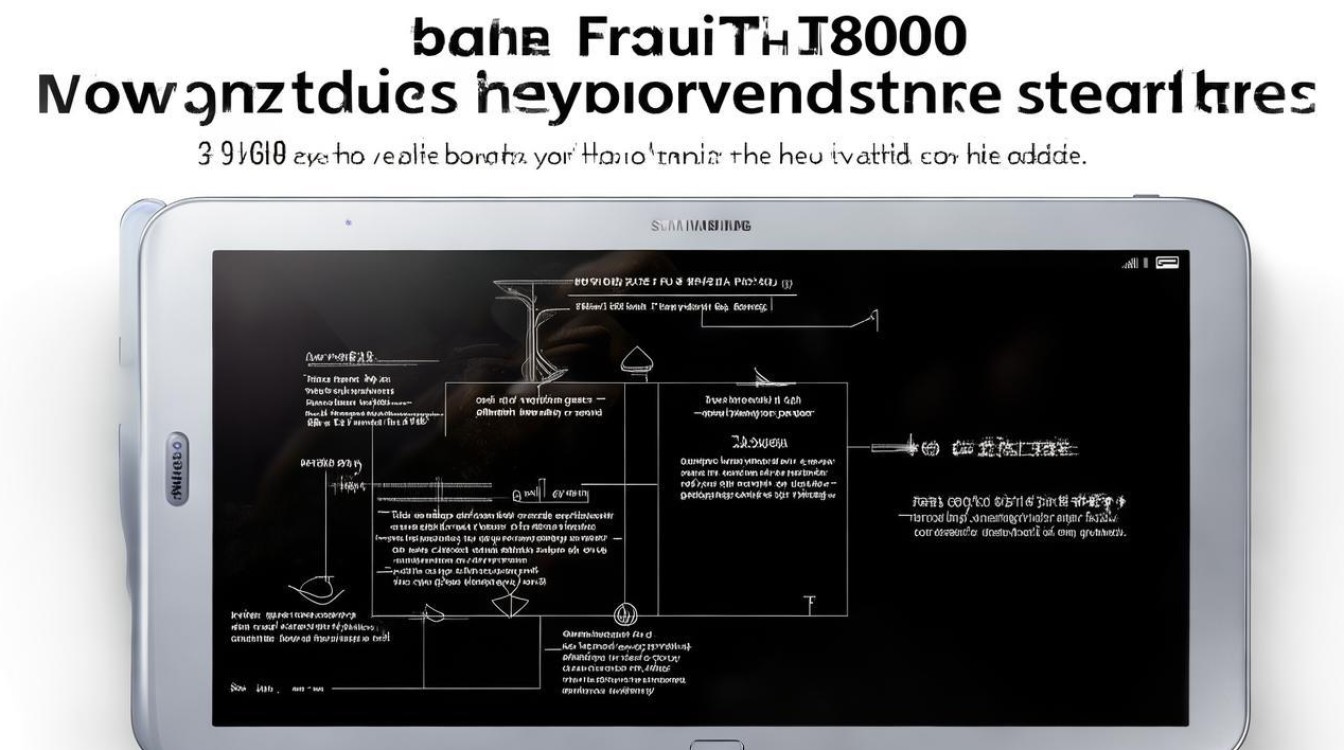 三星tab s t800 怎么扩容量