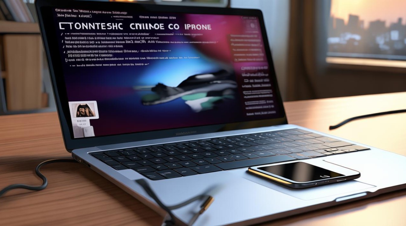 手机苹果连接不上电脑怎么办啊