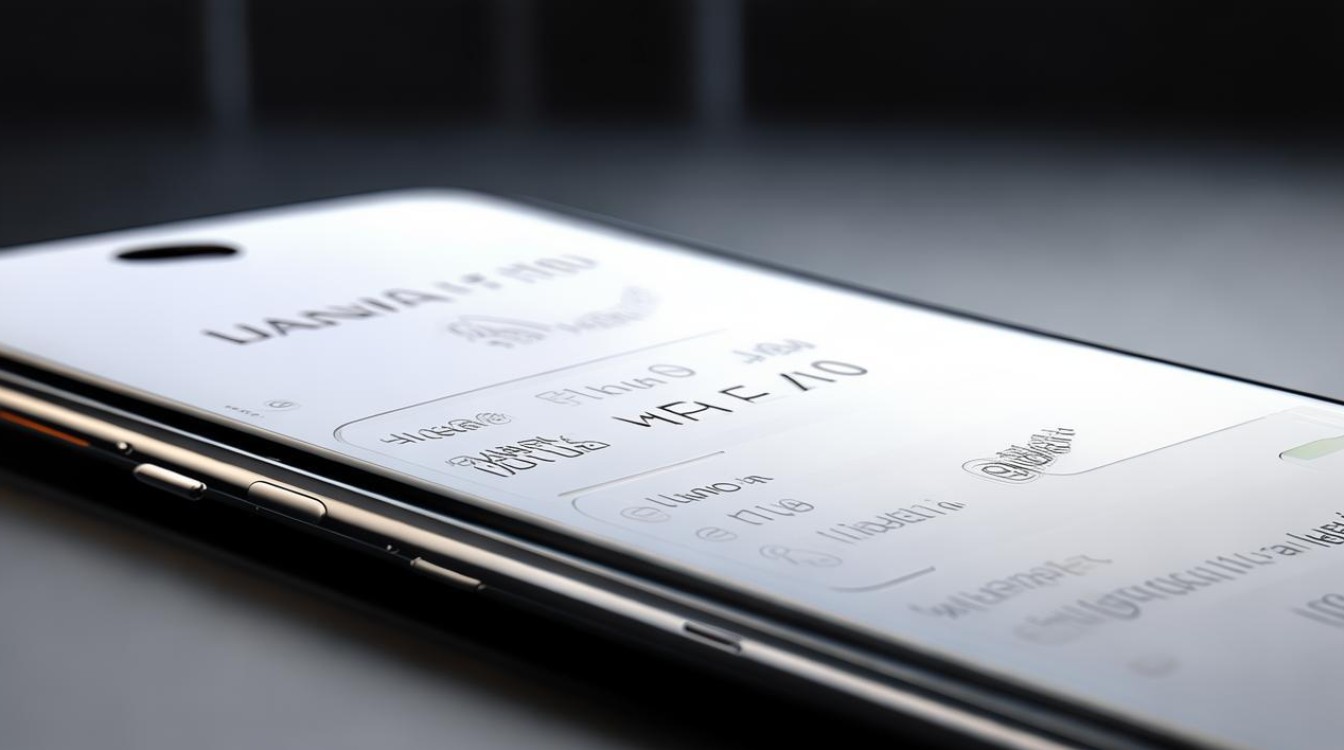 华为mate10怎么查版本