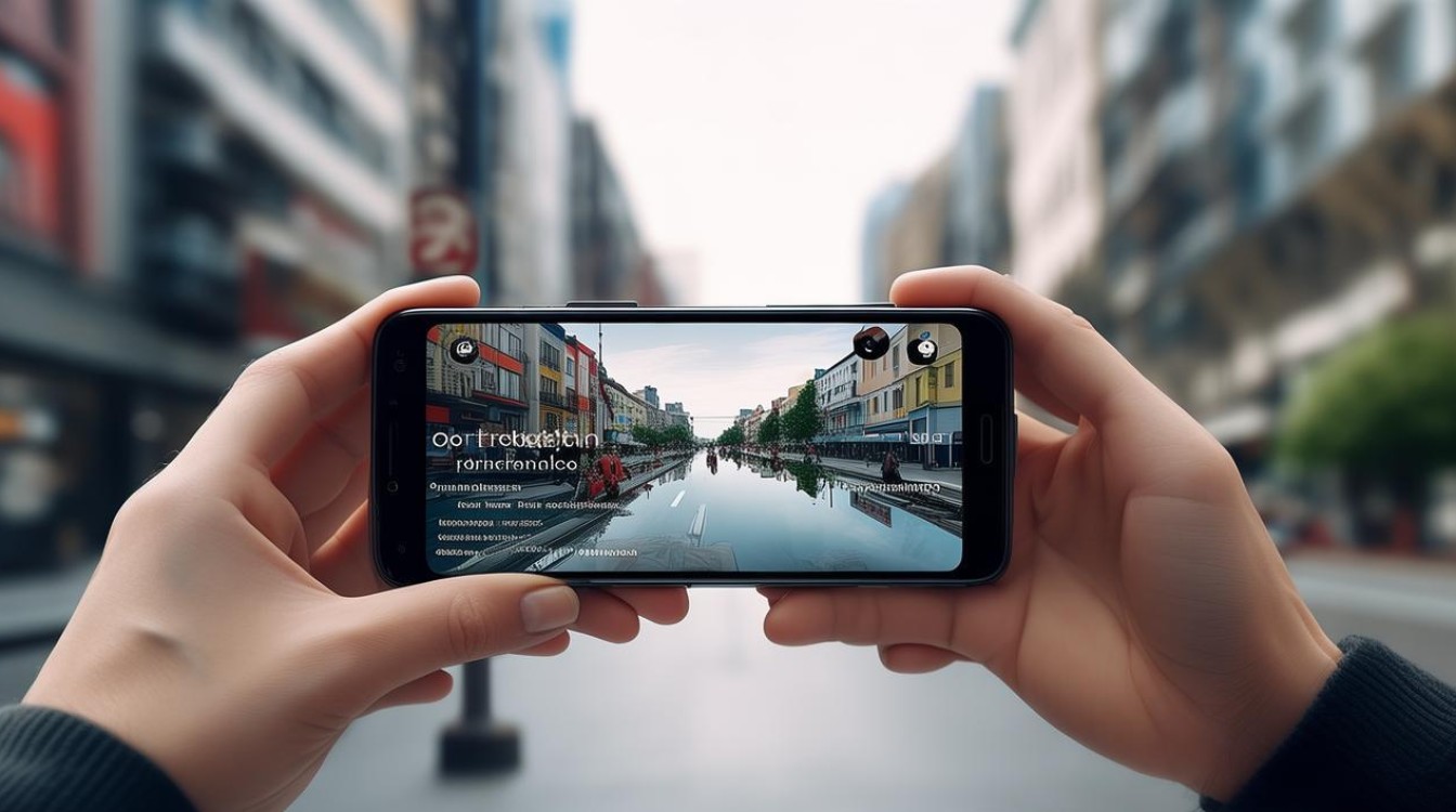 vivo全景模式怎么拍