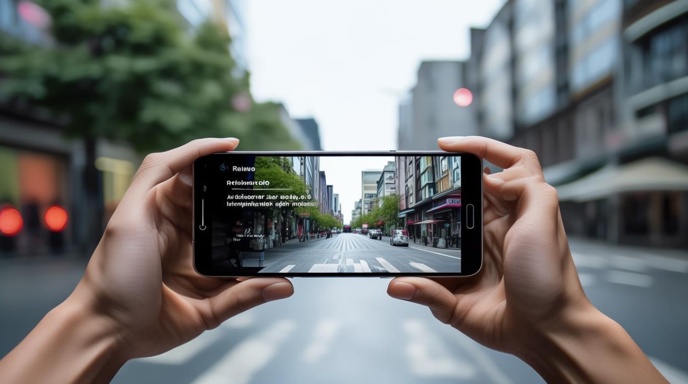 vivo全景模式怎么拍