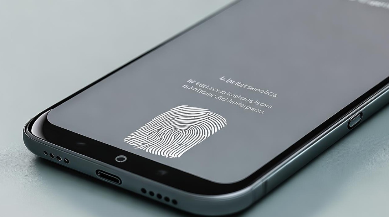 华为p30指纹解锁不灵敏是怎么回事