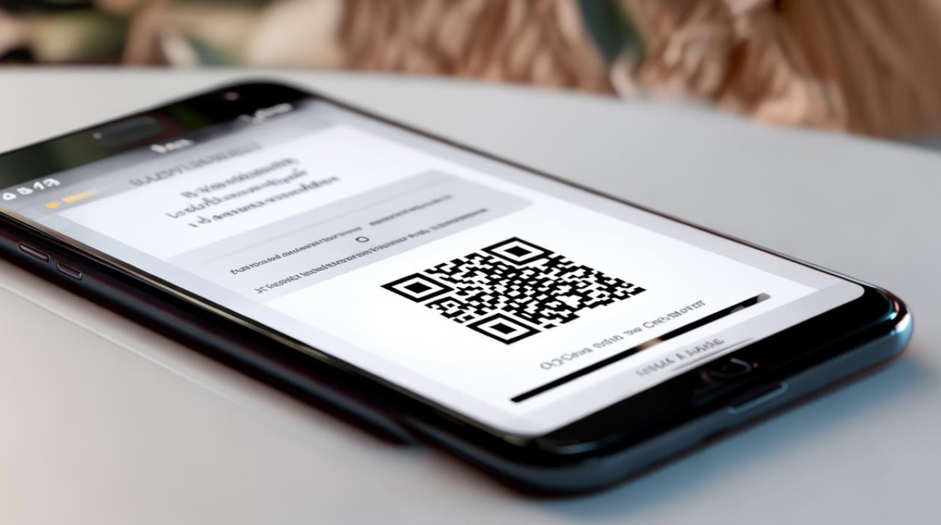 小米Civi3如何扫码联网