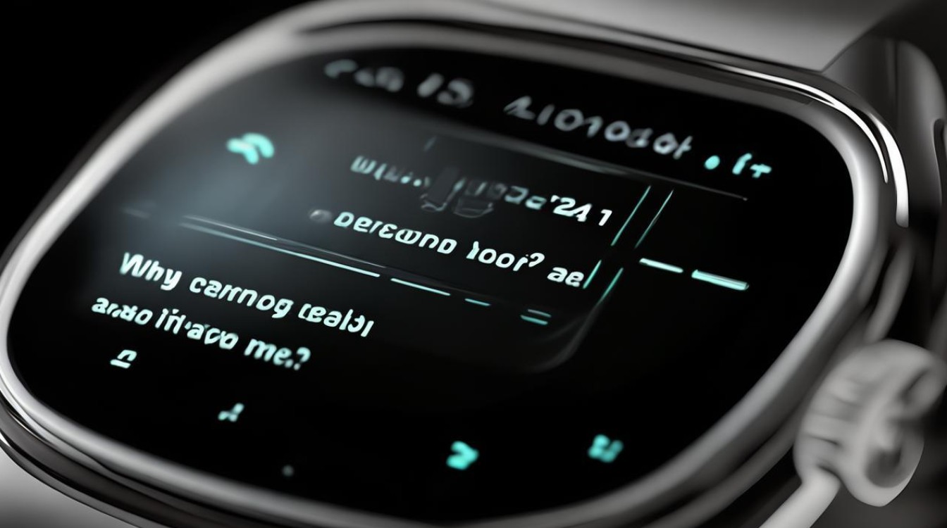 华为手表对方听不到声音怎么回事