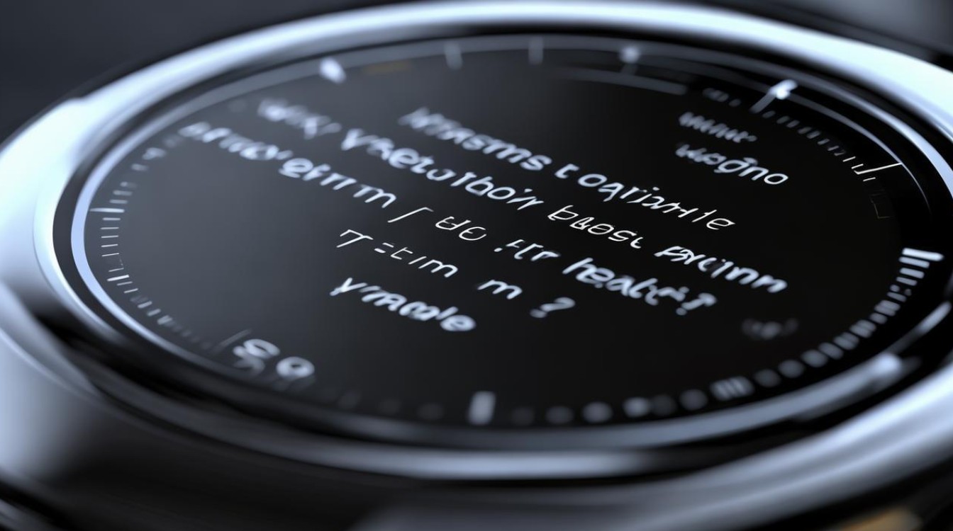 华为手表对方听不到声音怎么回事