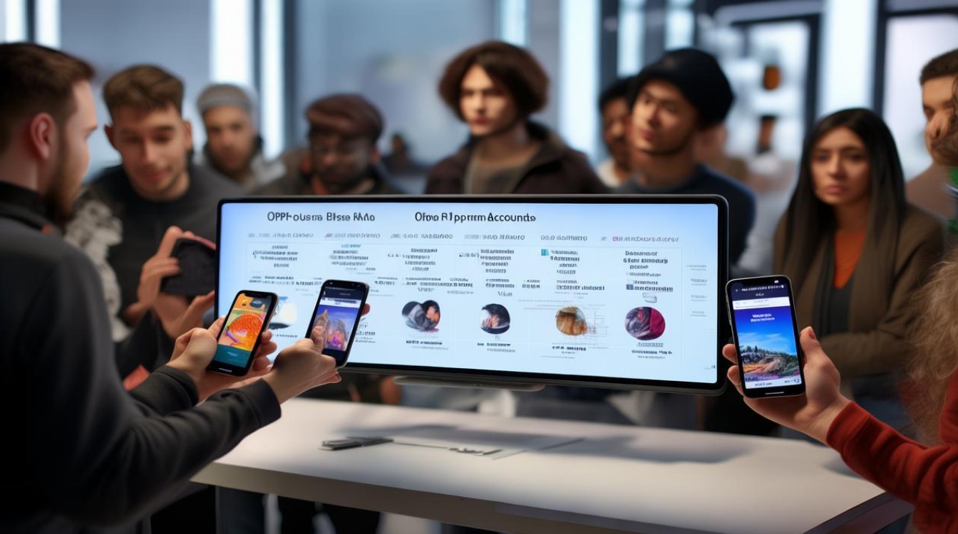 oppo用户怎么看oppo账号