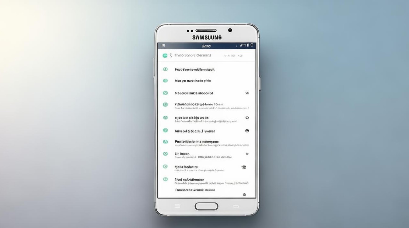 三星Sm-g920s怎么开4g网