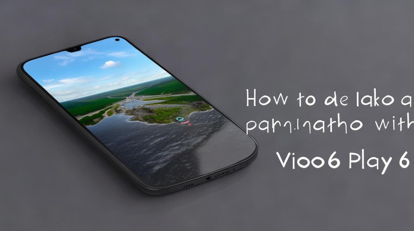 vivoxplay6怎么排全景