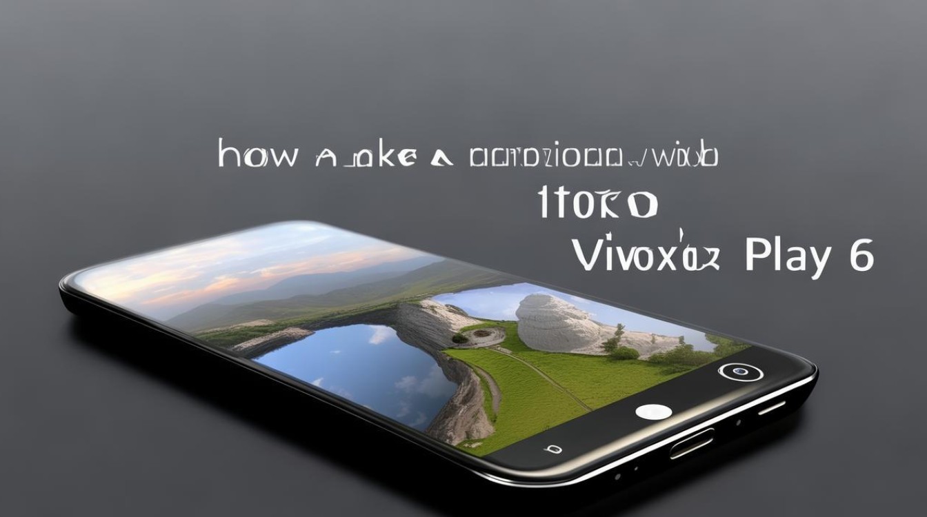 vivoxplay6怎么排全景