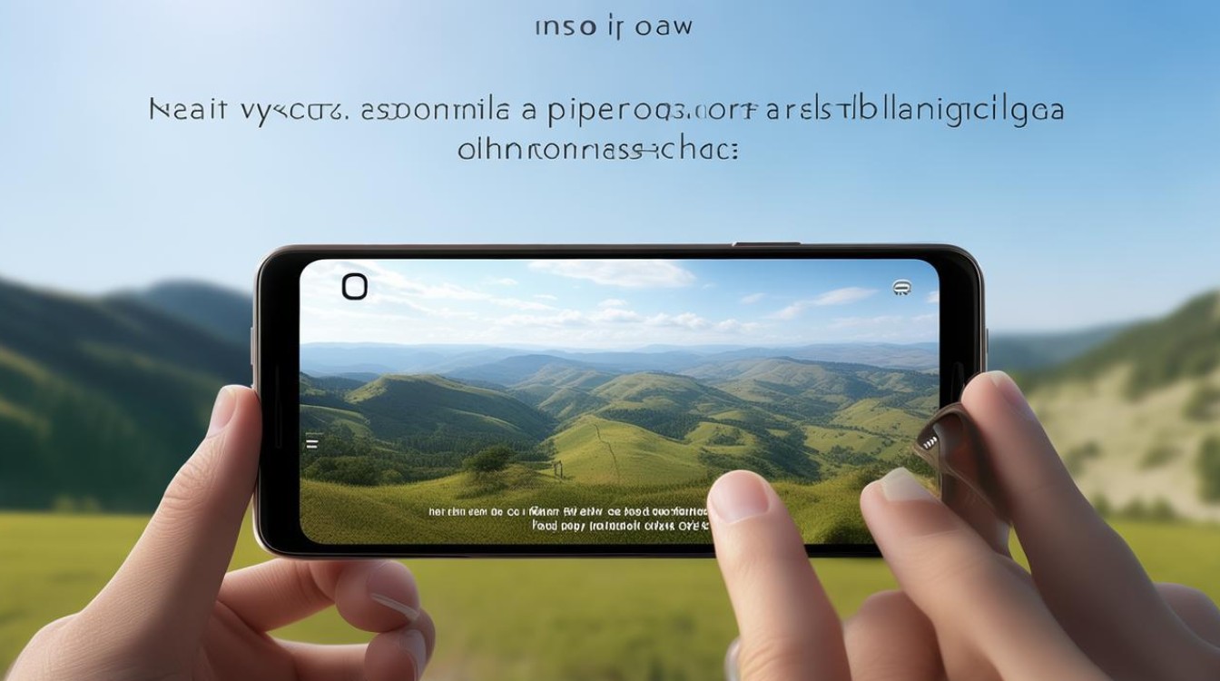 vivoxplay6怎么拍全景