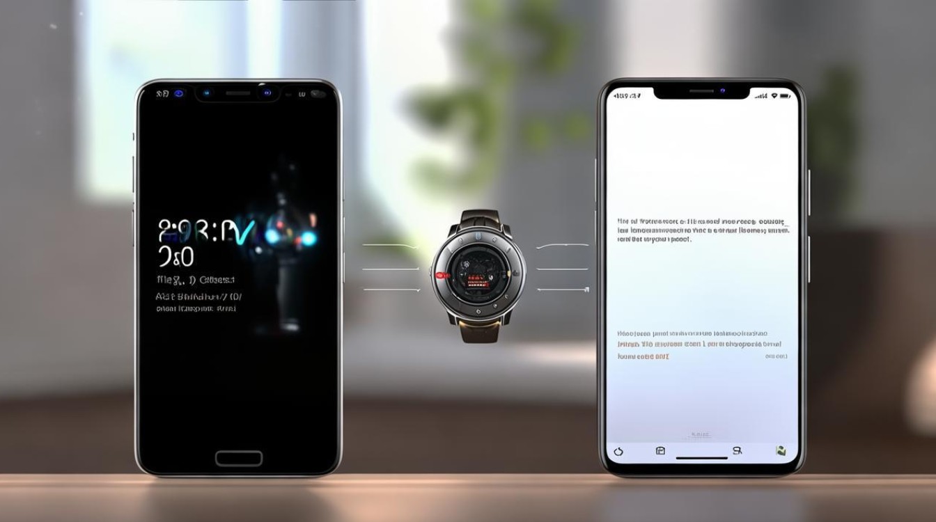 三星GEARS2怎么和华为MATE7链接
