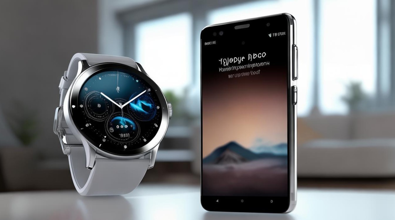 三星GEARS2怎么和华为MATE7链接