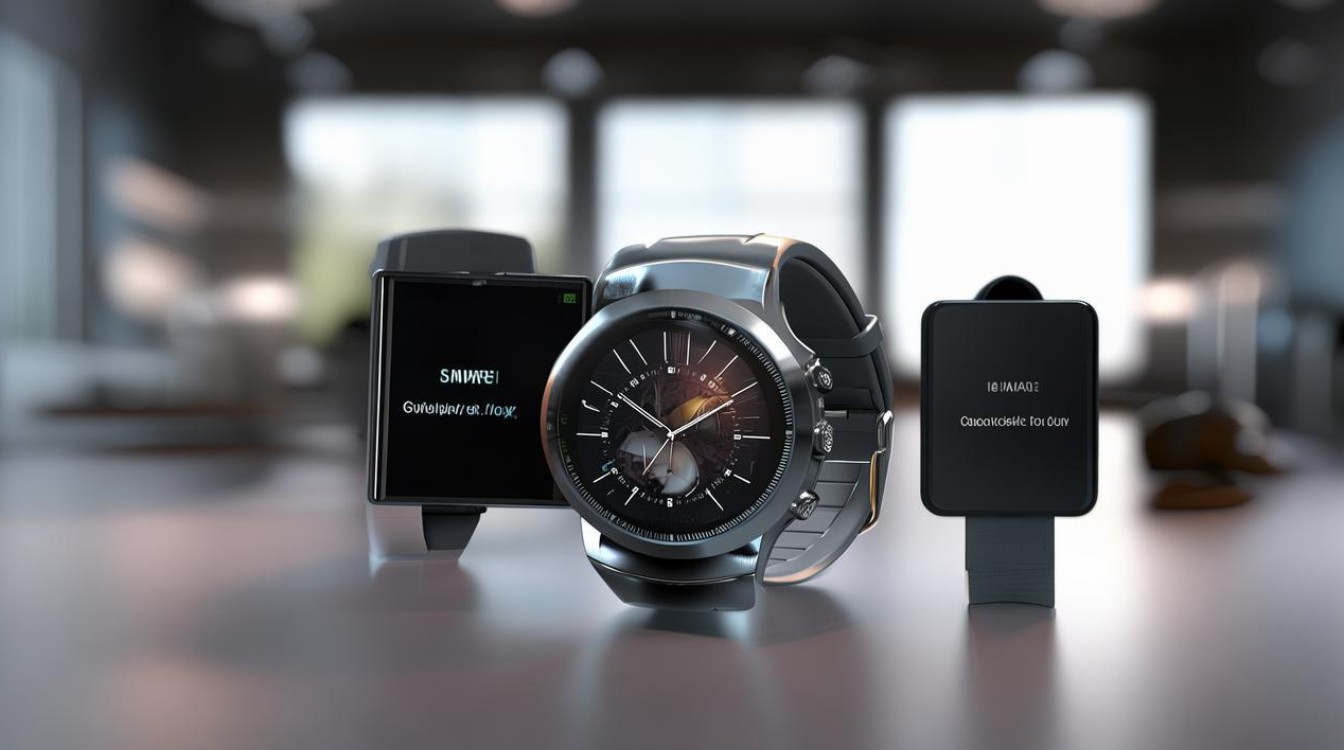 三星GEARS2怎么和华为MATE7链接