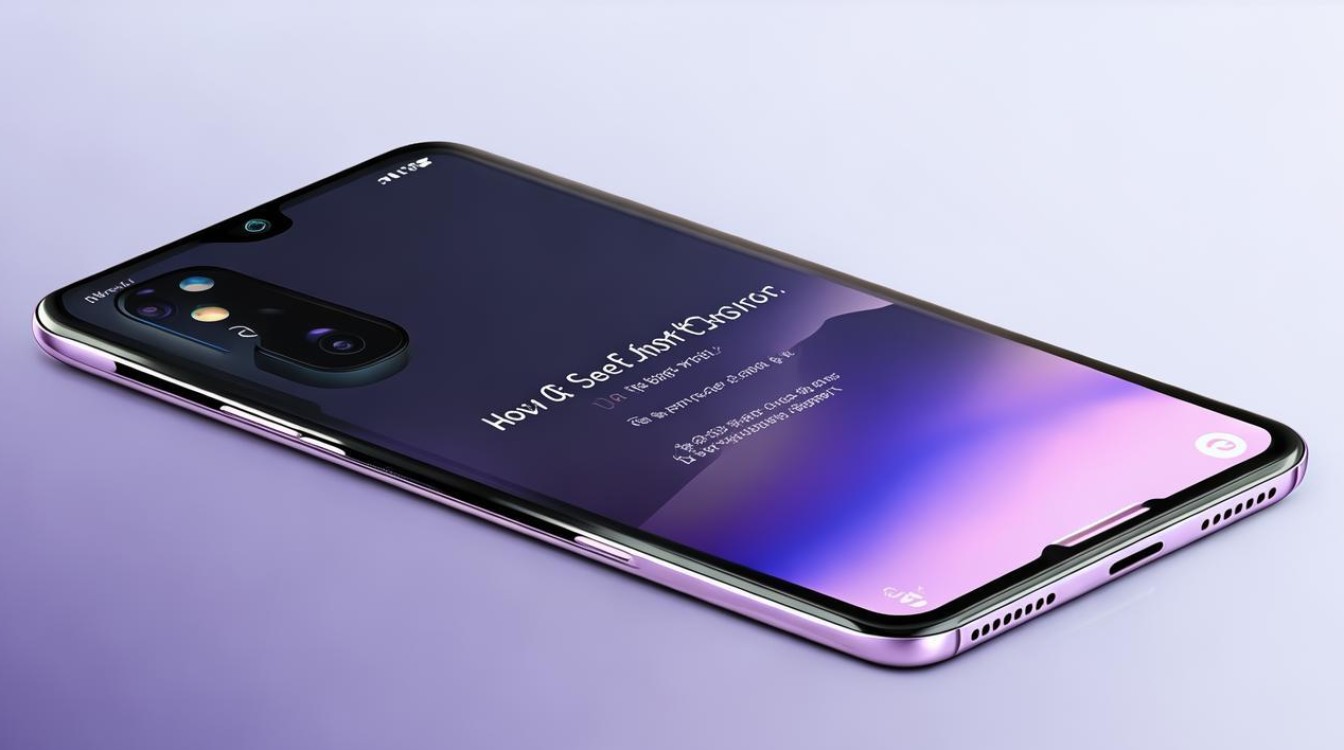 小米13Ultra限量定制色如何设置智慧扫码