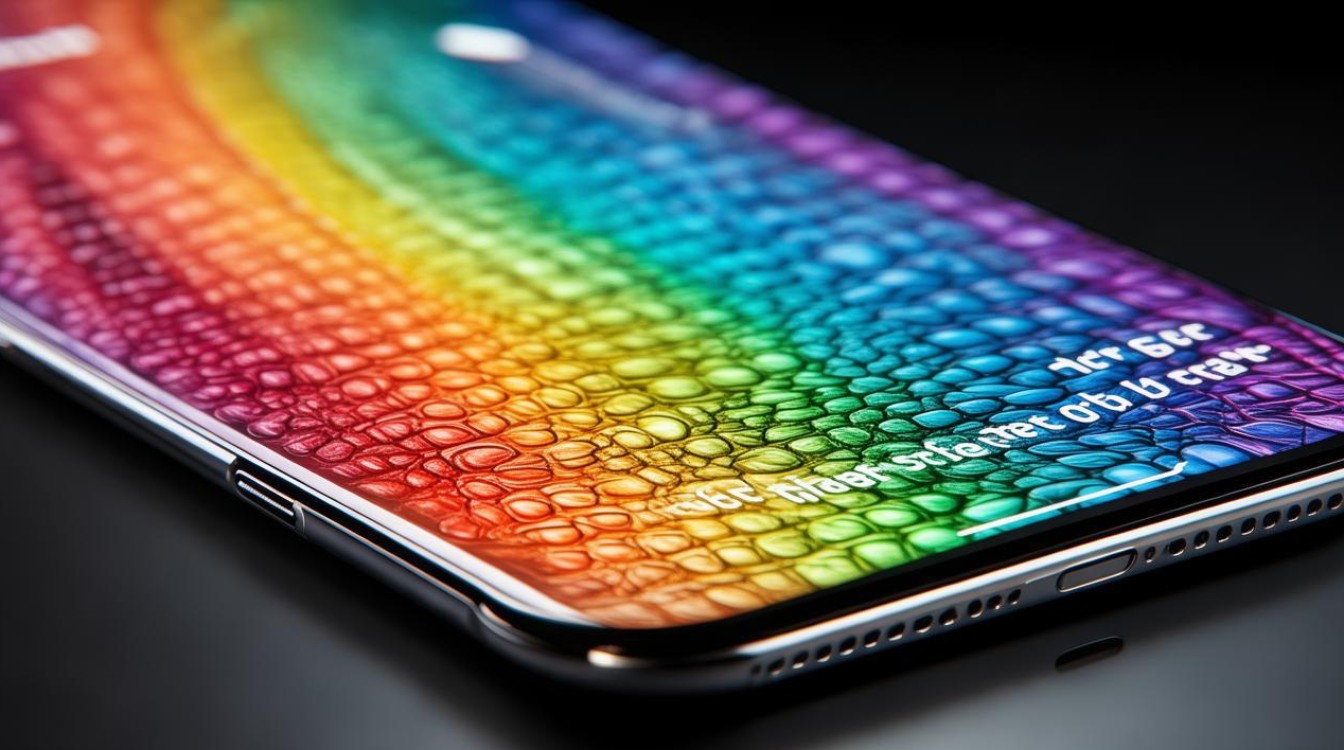 苹果状态栏怎么变色龙