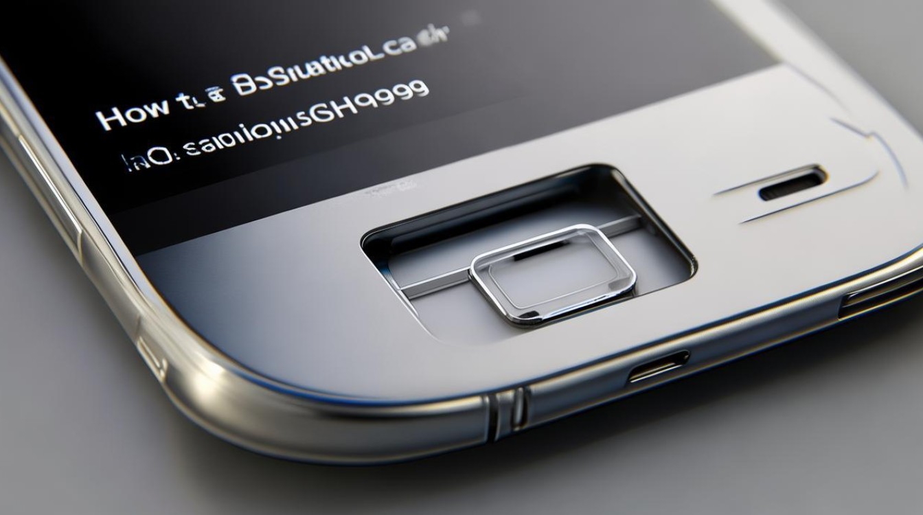 三星sch-899手机sd卡怎么装