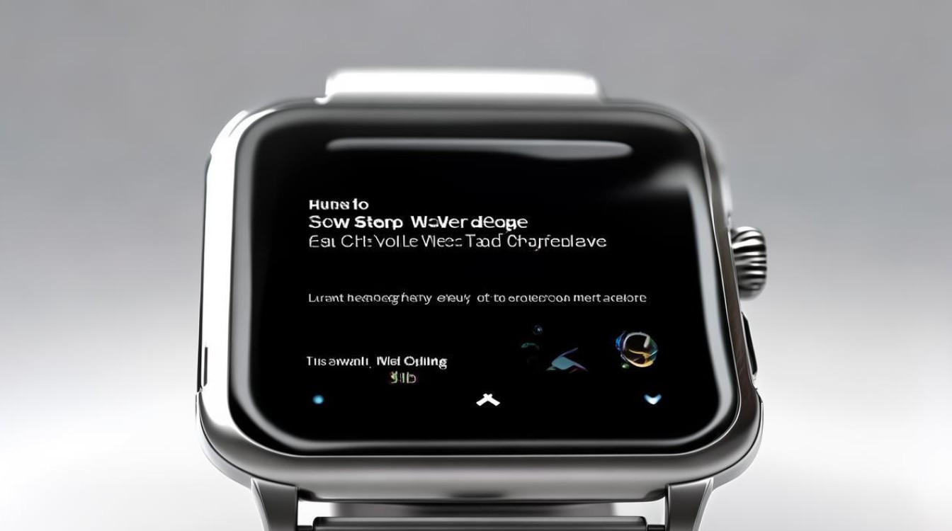 华为手表怎么发微信语音