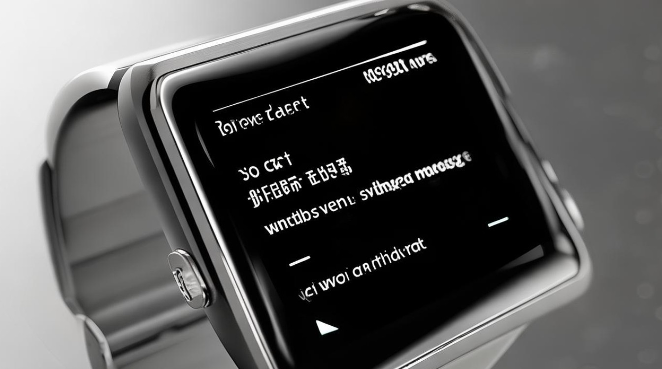 华为手表怎么发微信语音