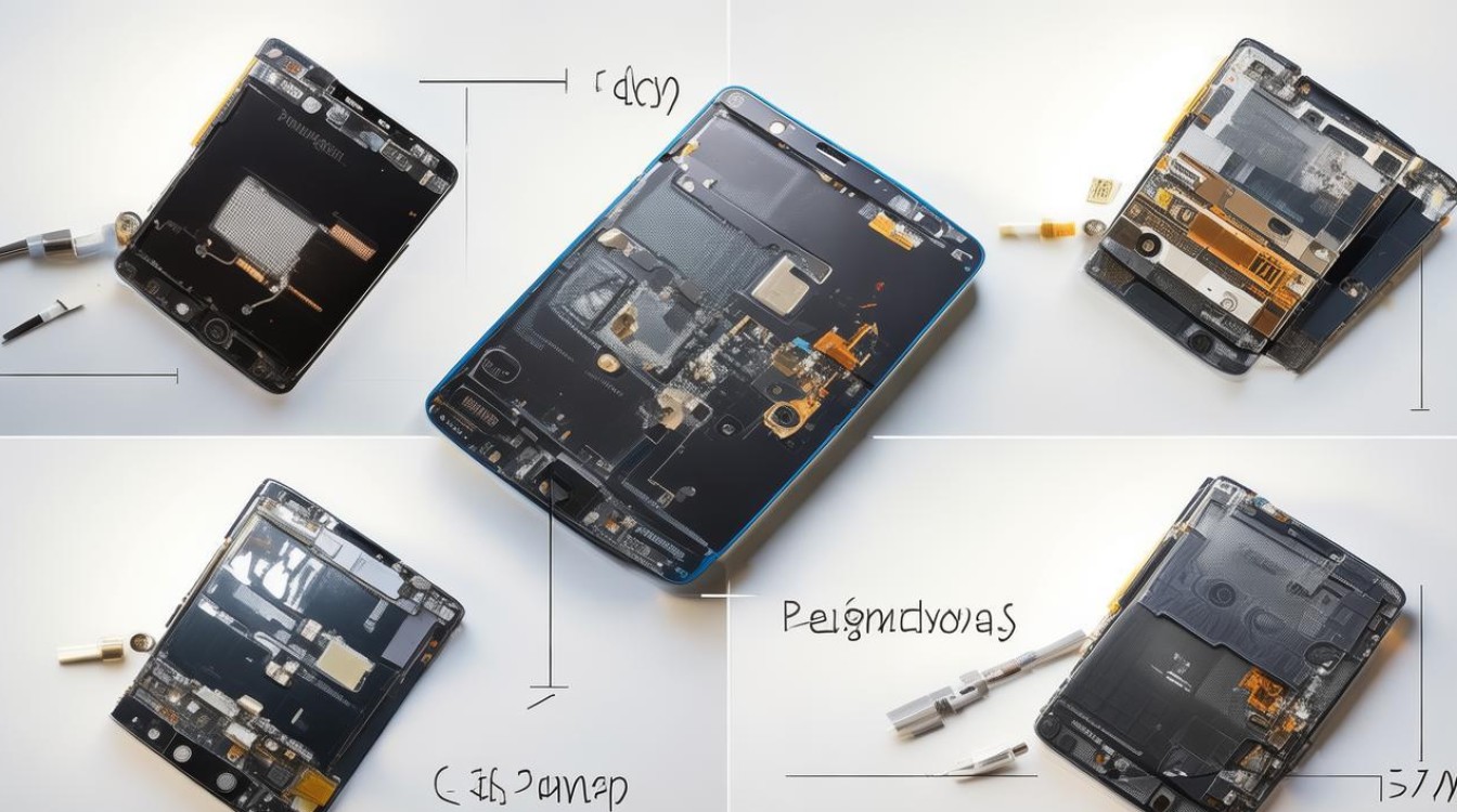 三星SCH-I739手机怎么拆开