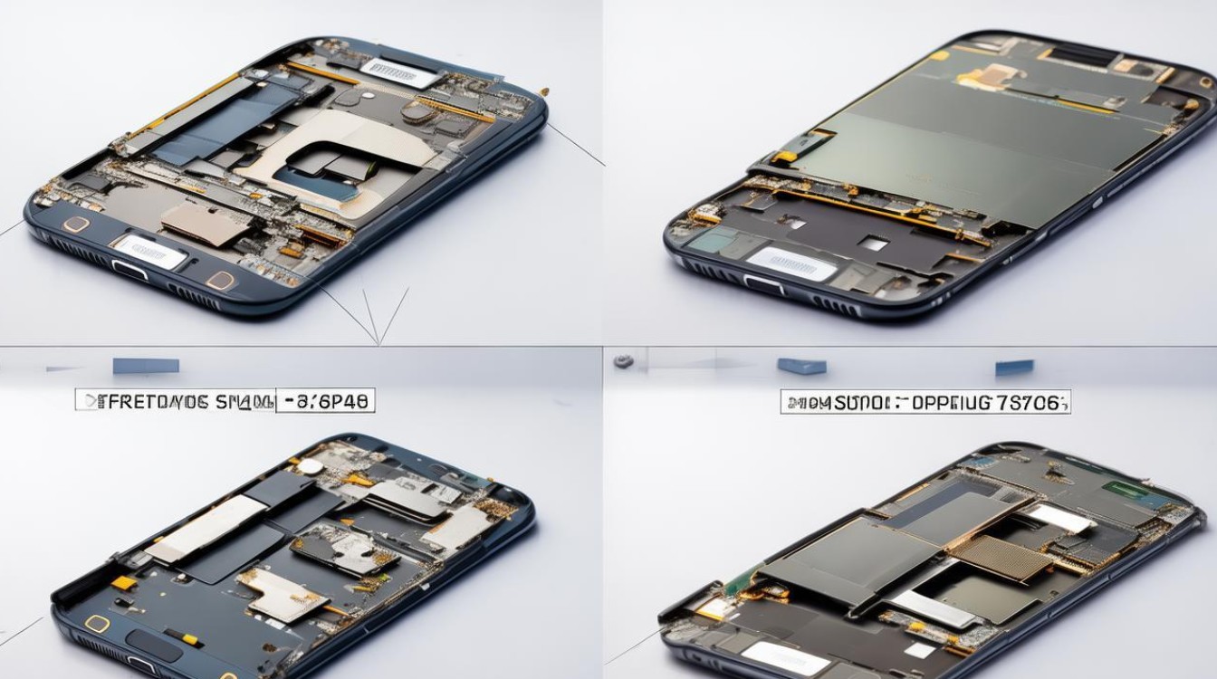 三星SCH-I739手机怎么拆开