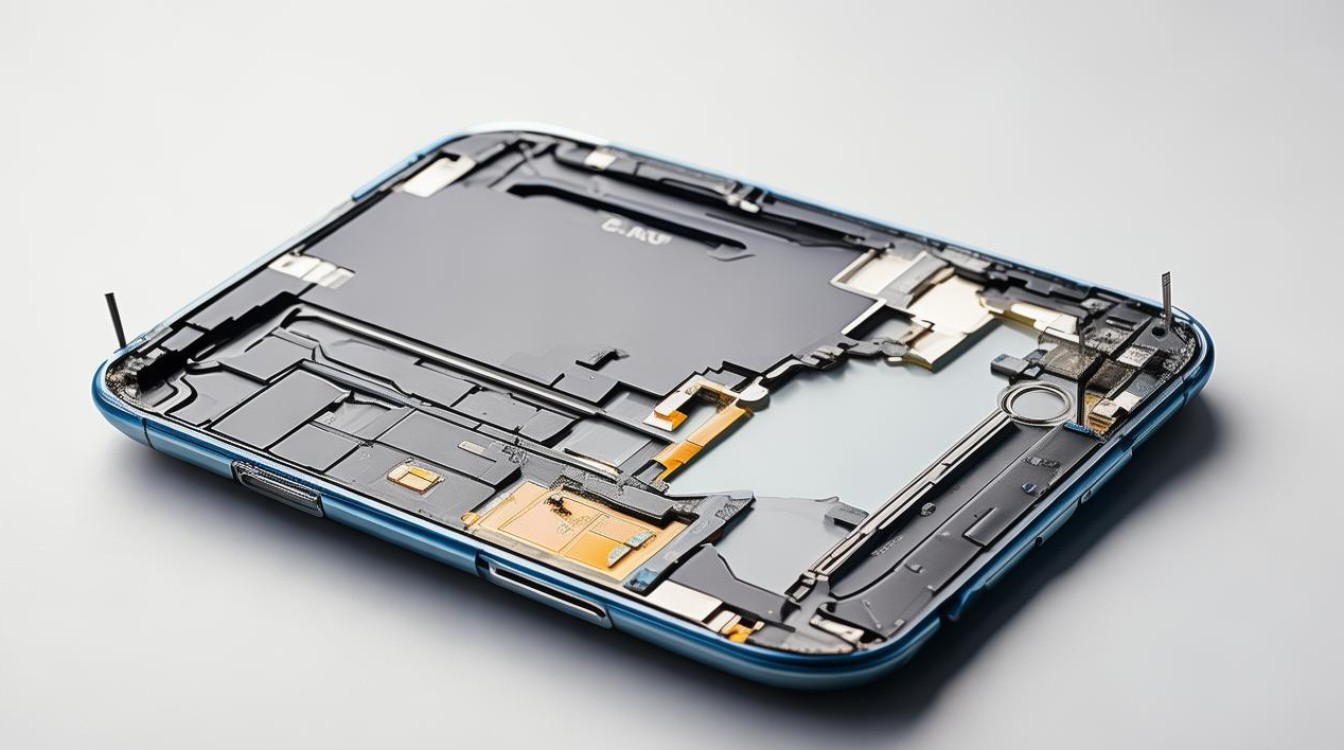 三星SCH-I739手机怎么拆开