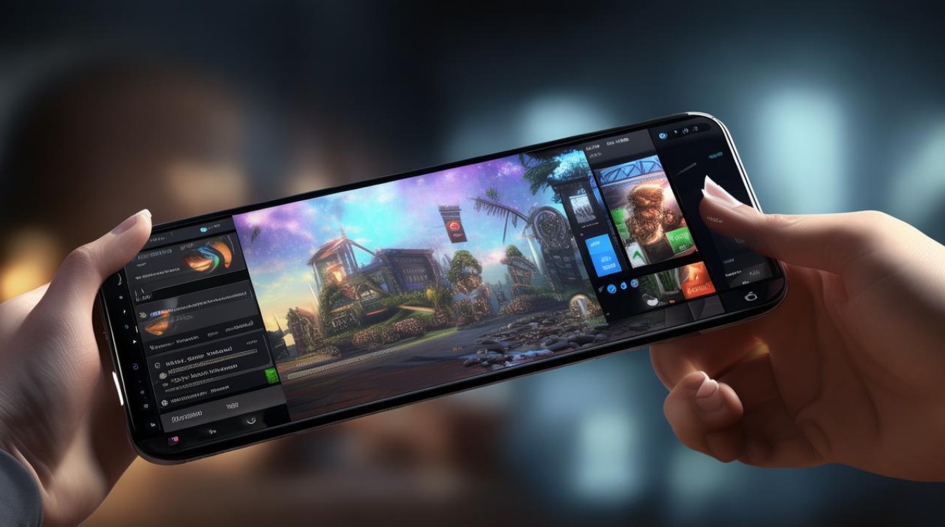 华为play4tpro怎么边玩游戏边聊天