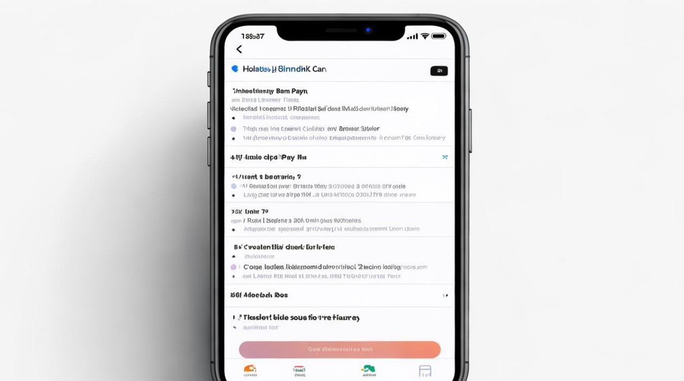 苹果支付怎么取消绑定的银行卡