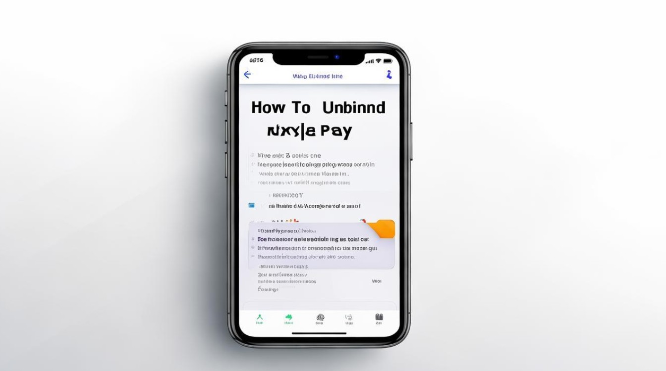 苹果支付怎么取消绑定