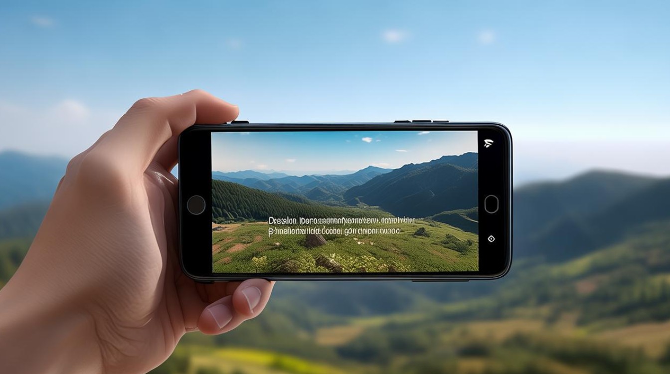 vivox9手机怎么拍全景