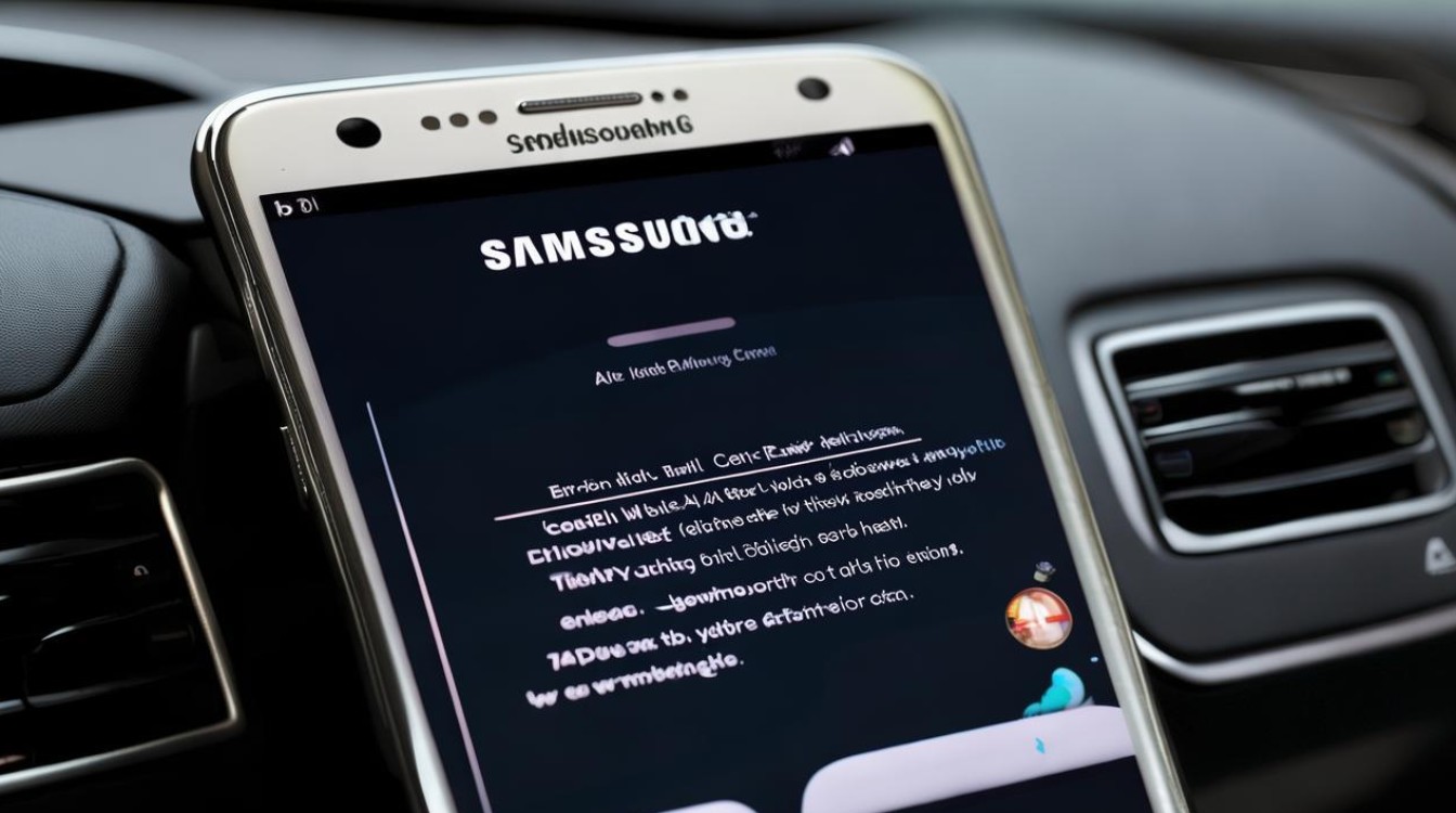 三星手机i9308车载模式怎么取消