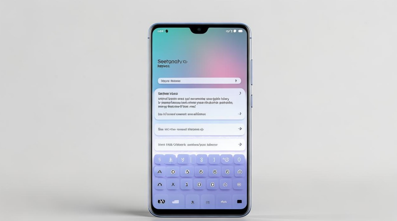 华为p40手机怎么设置相册密码