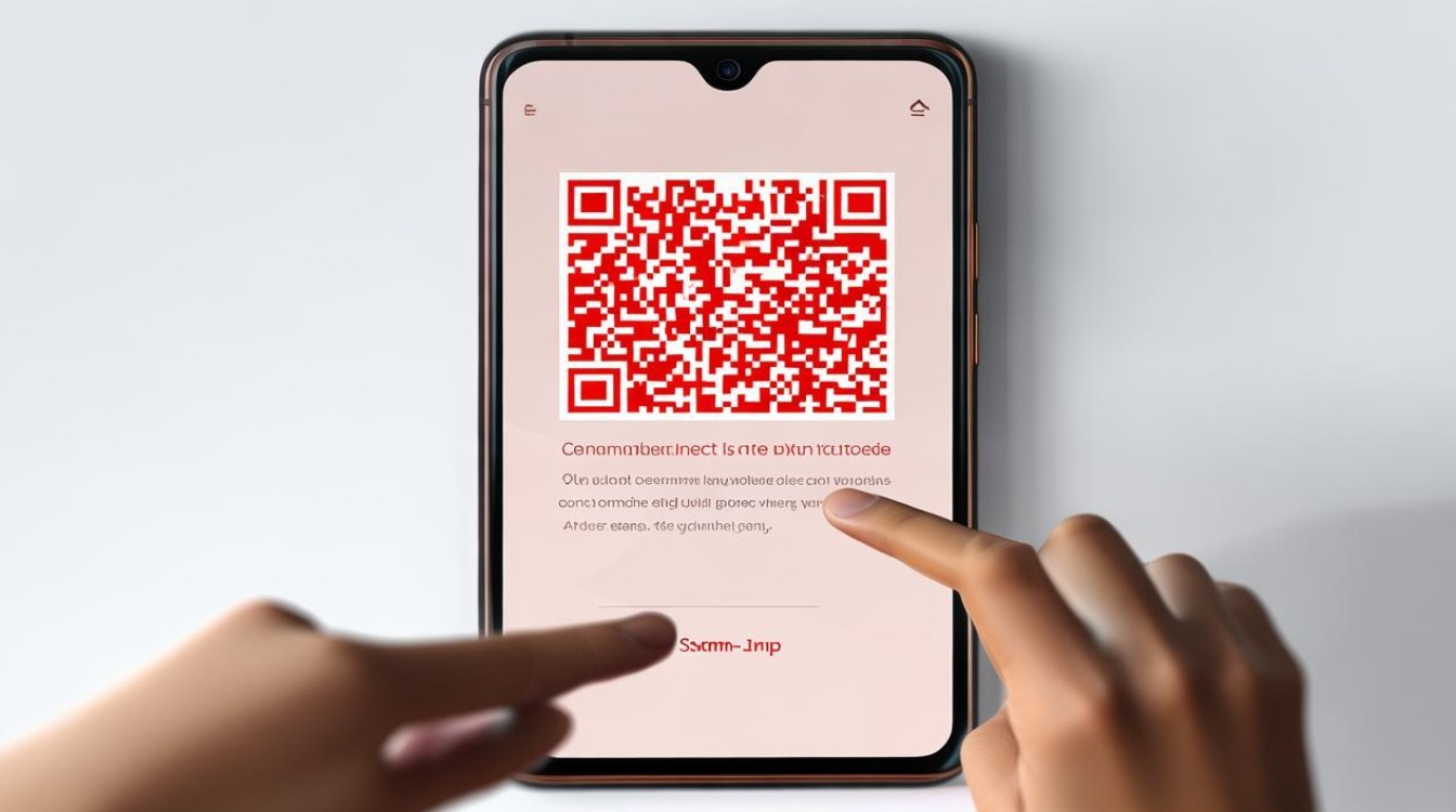 RedmiNote12TPro如何扫码联网