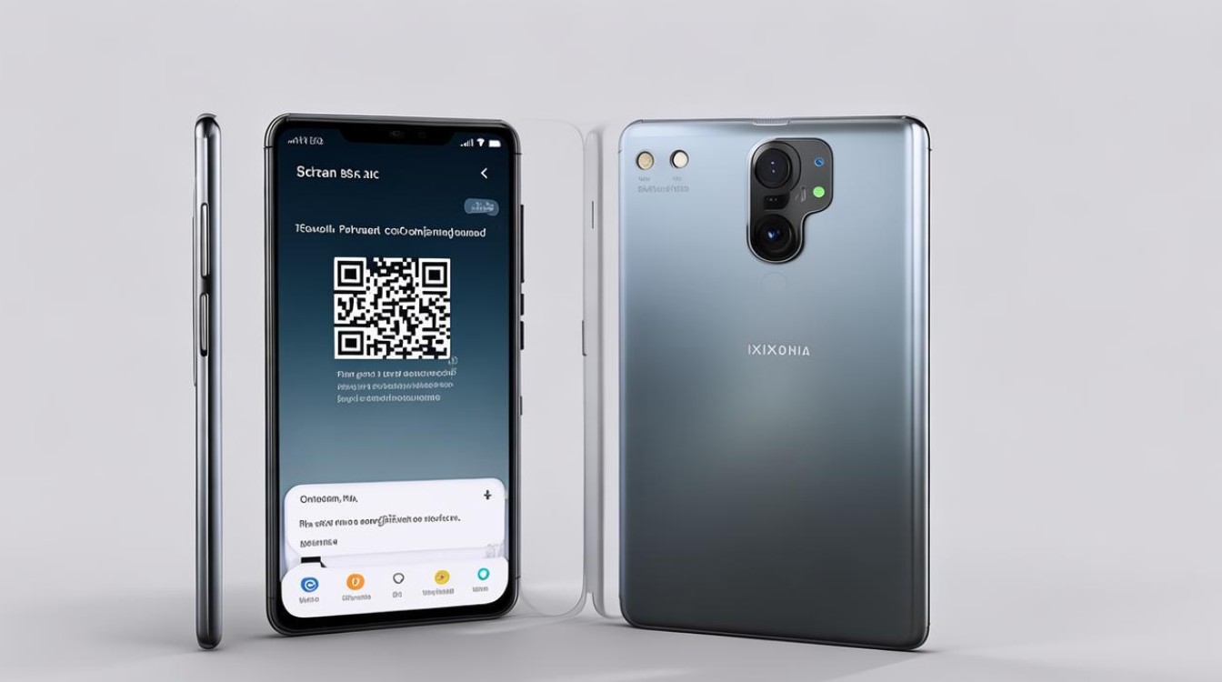 小米13Pro天玑版如何扫码联网