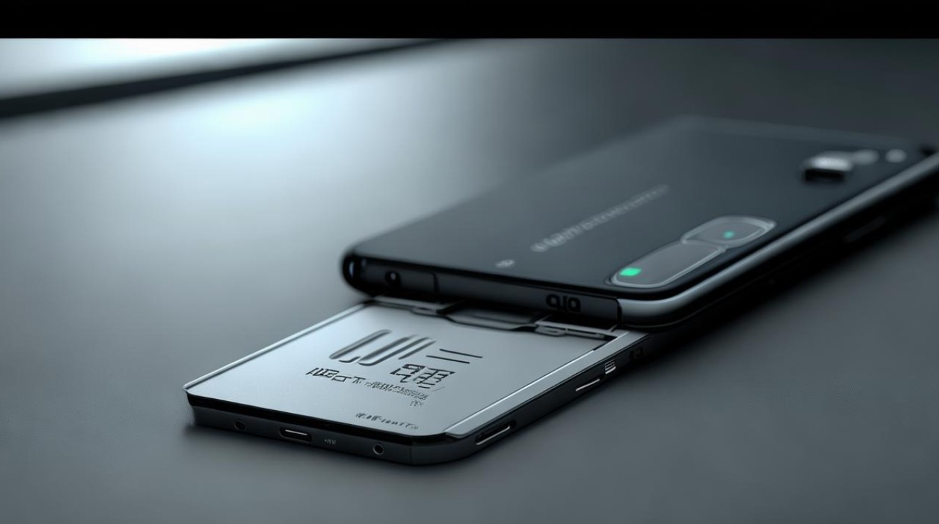 华为畅享20pro电话卡怎么插