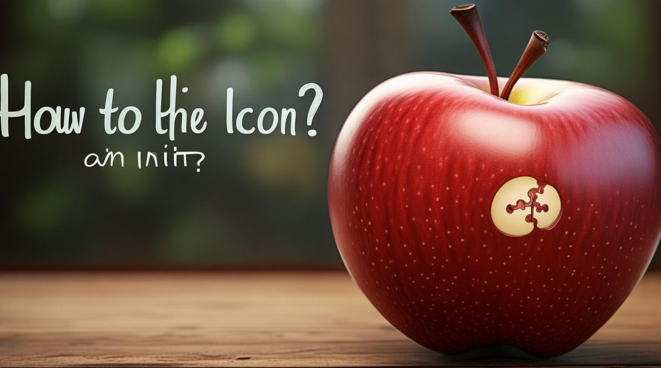 苹果怎么隐藏一个图标不见了